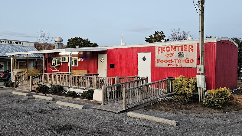 Frontier Food To Go
