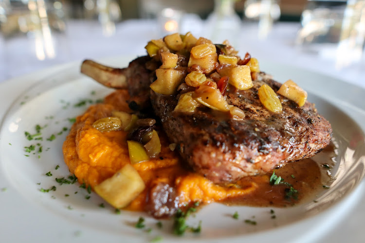 Port Land Grille
