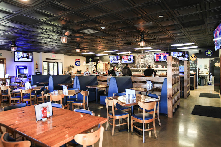 Ogden Tap Room