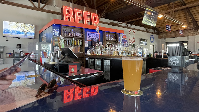 Bowstring Burgers and Brewyard