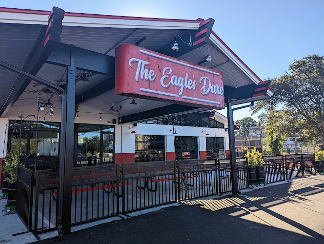 The Eagle's Dare