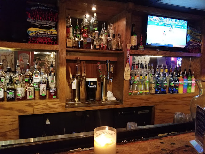 The Pour House