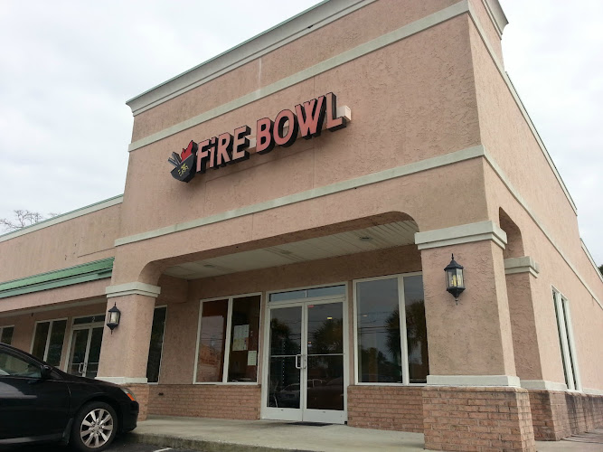 Fire Bowl