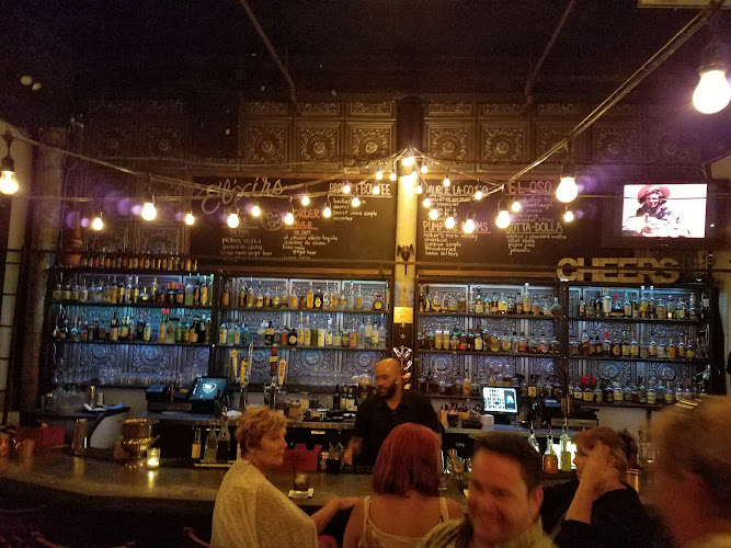 The Blind Elephant