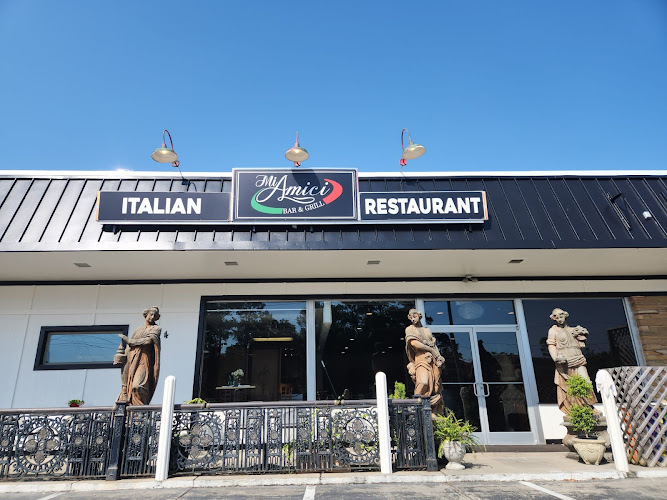 Mi Amici Bar & Grill Italian Restaurant