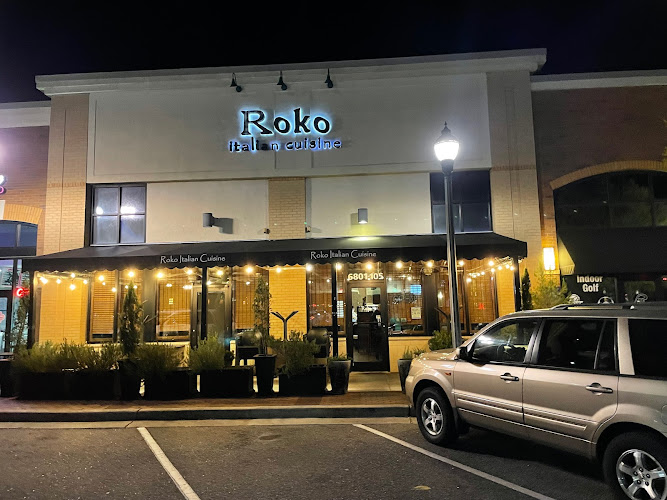 Roko Italian Cuisine