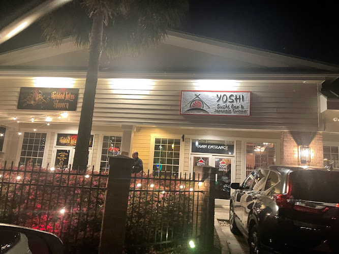 Yoshi Sushi Bar and Japanese Cuisine