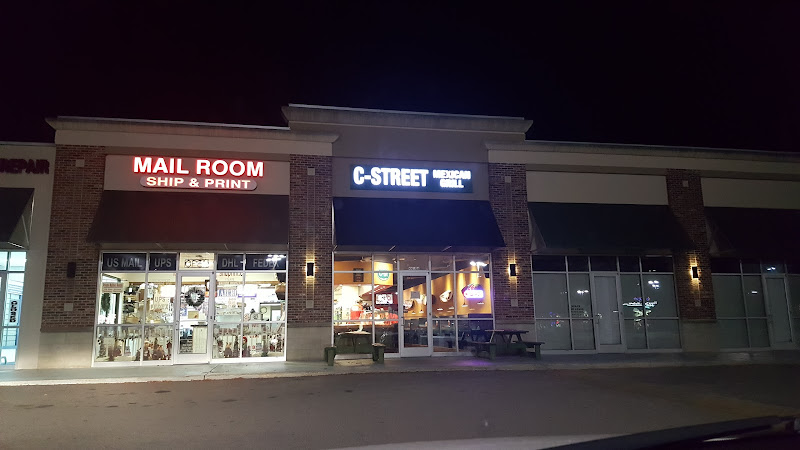 C-Street Mexican Grill
