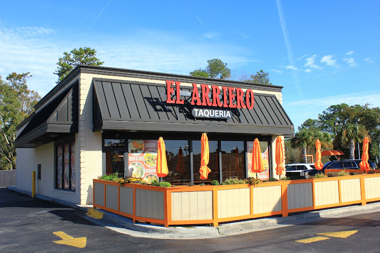 El Arriero Taqueria 2