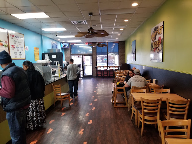 Islands Fresh Mex Grill