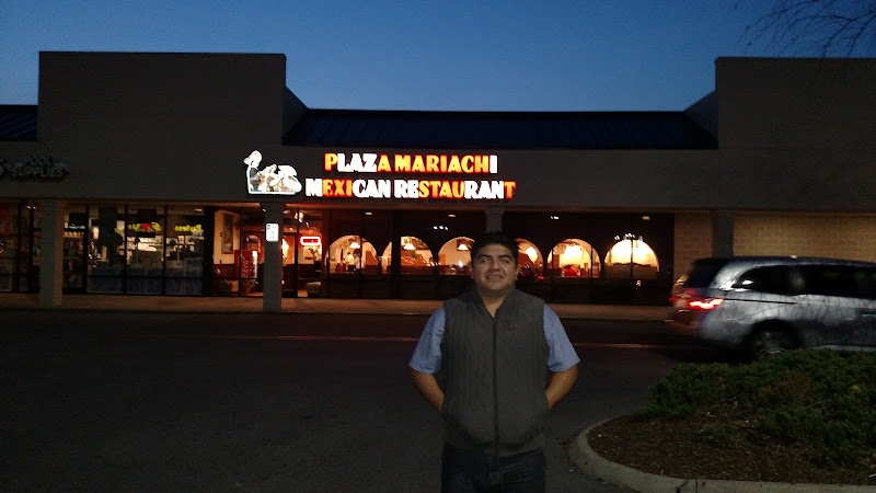 Plaza Mariachi