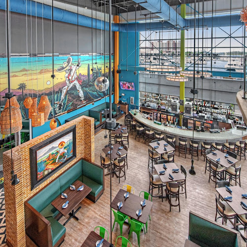 Tequila comida & Cantina Waterfront