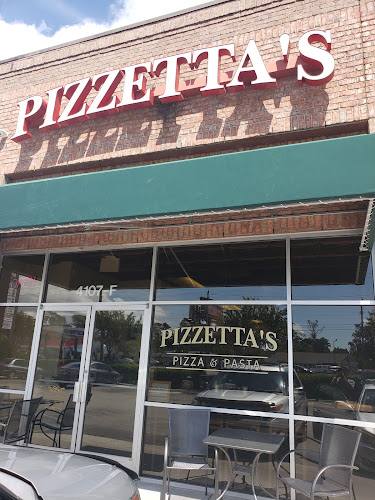 Pizzetta's Pizza