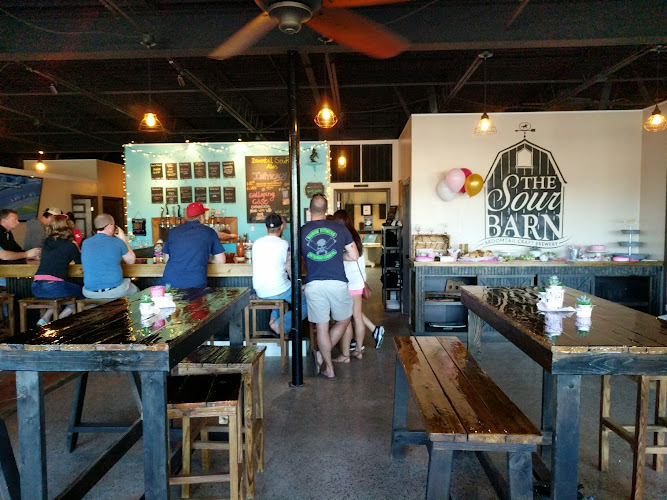 Broomtail Pub & Arcade