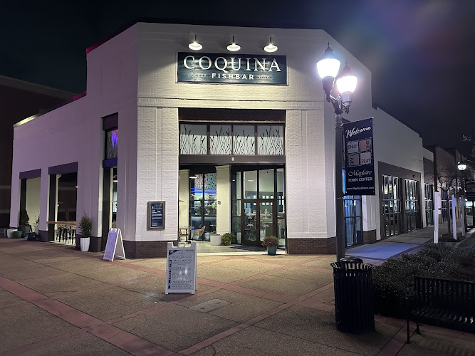 Coquina fishbar
