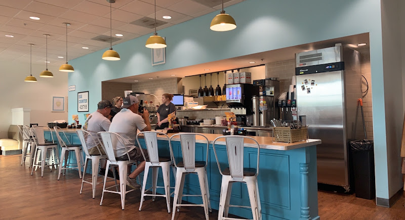 Eggs Up Grill
