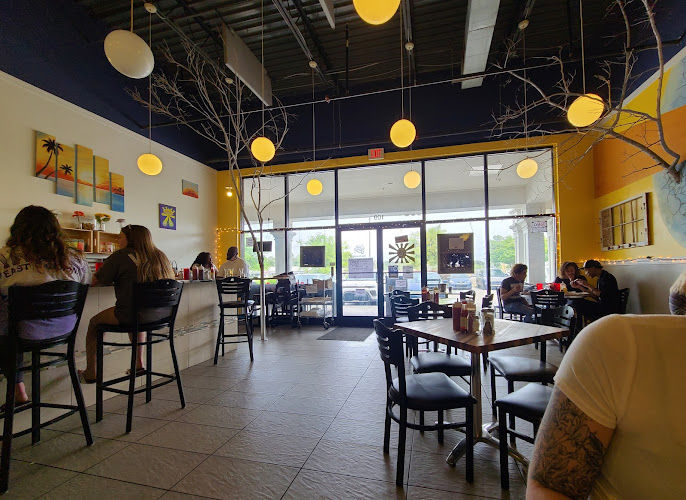 Eternal Sunshine Cafe