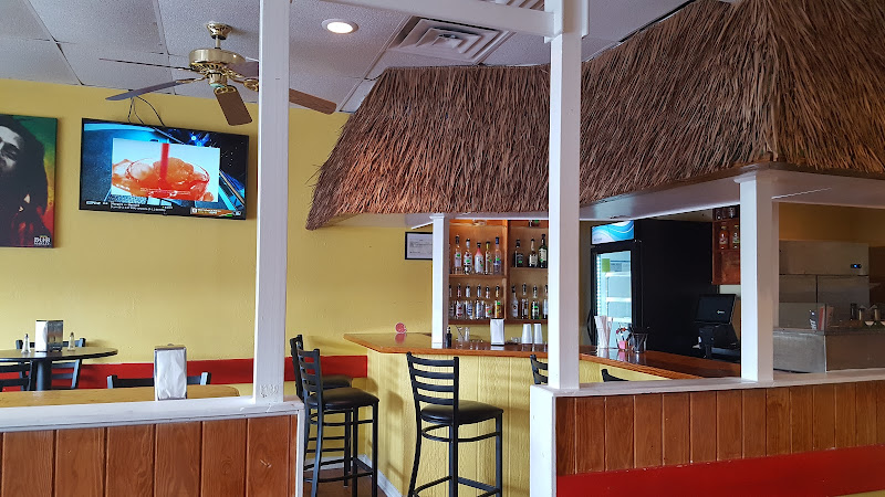 Jamrock caribbean Grill