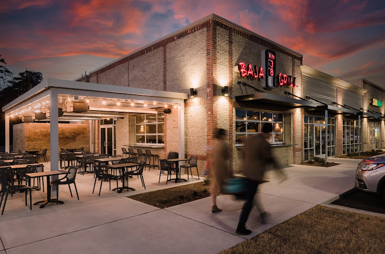 K38 Baja Grill