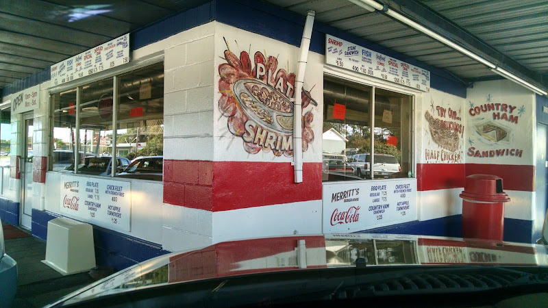 Merritt's Burger House