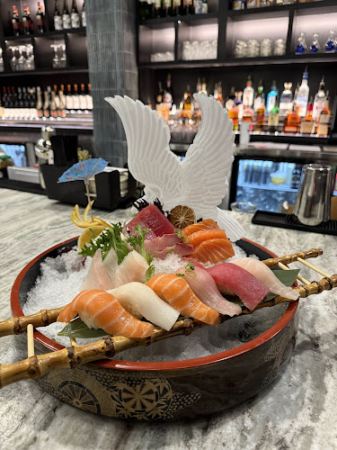 Nori Asian Fusion and Sushi bar on Market st