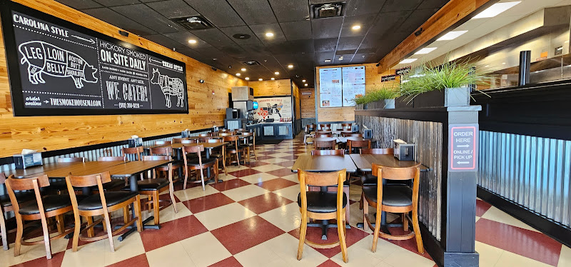 The Smoke House at Monkey Junction