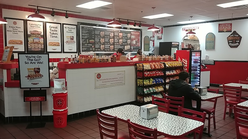 Firehouse Subs Monkey Junction