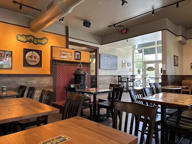 Potbelly Sandwich Shop