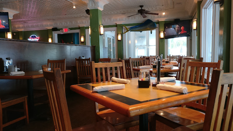Bluewater Waterfront Grill