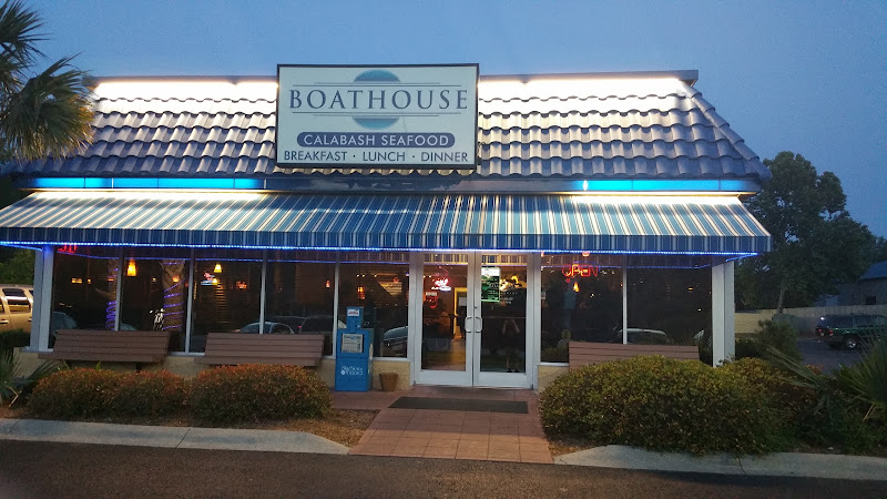 Boathouse Restaurant