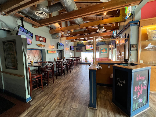 Fish House Grill