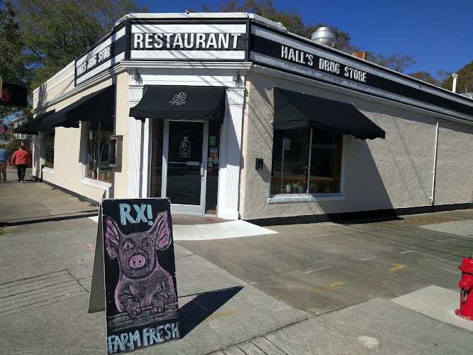 Rx Chicken and Oysters